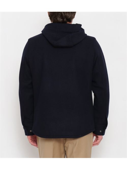 Giacca Mantuel ritz blu MANUEL RITZ | 3932H8409FC 253738.89